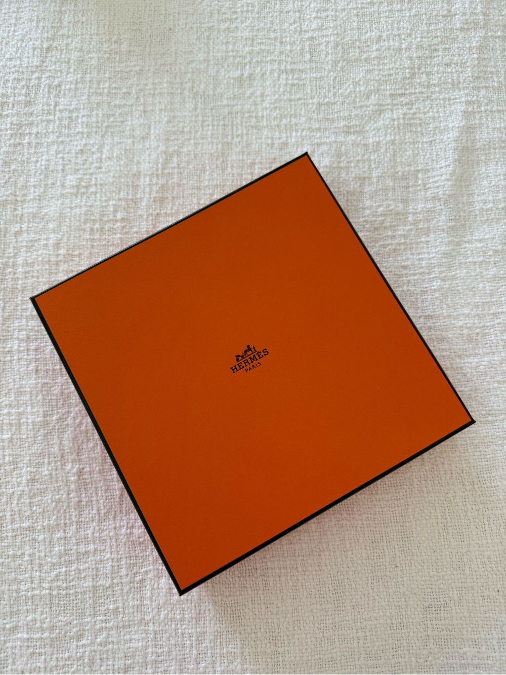 Hermes Box for Accessories